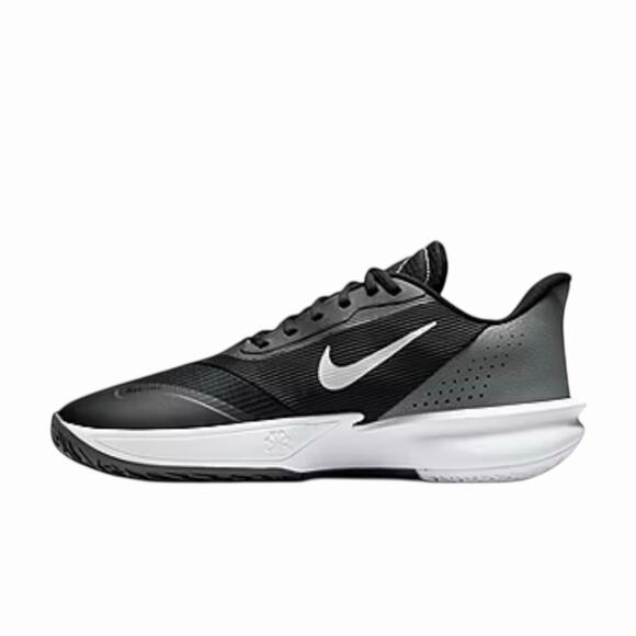 Nike Precision 7 Black Iron Grey White (Men\'s) Size 8.5 Brand New main image 7
